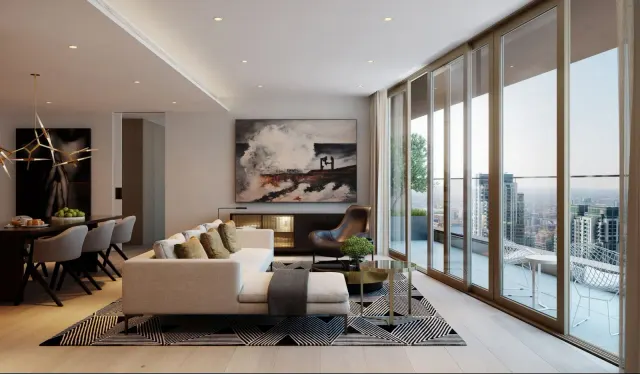Park Drive, London, E14, photo 2