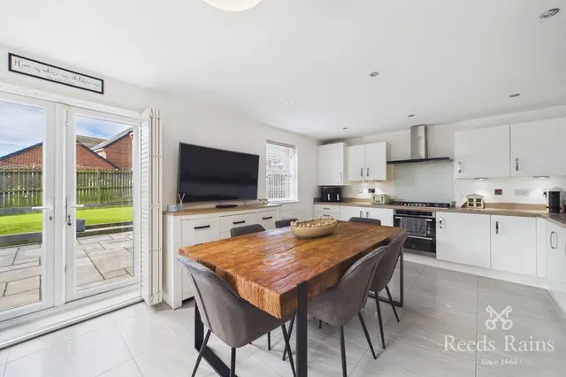 Photo 2 — Sorrel Court, Pontefract, West Yorkshire, WF8