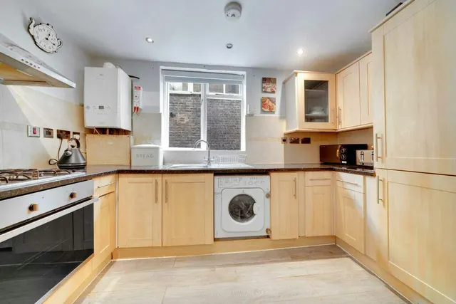 Photo 2 — Perham Road, London, W14