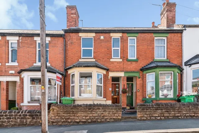 Ashfield Road, Nottingham, Nottinghamshire, NG2, photo 1