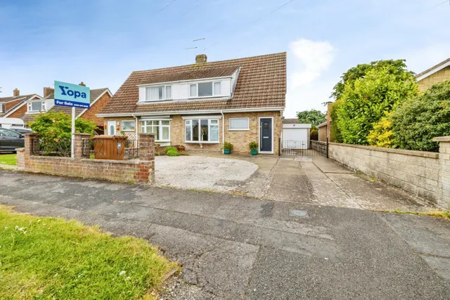Redwood Drive, Waddington, LN5, photo 1