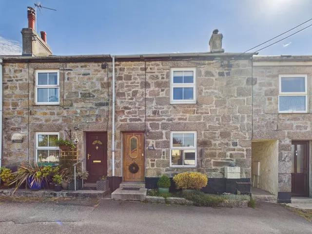 Higher Terrace Ponsanooth, Truro, photo 1