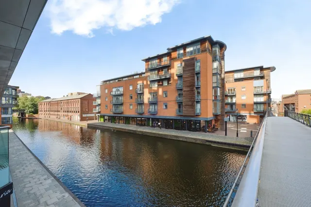 Waterfront Walk, Birmingham, B1, photo 1