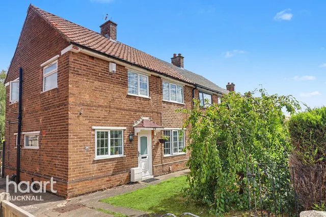 Carsic Road, Sutton-In-Ashfield, NG17, photo 1