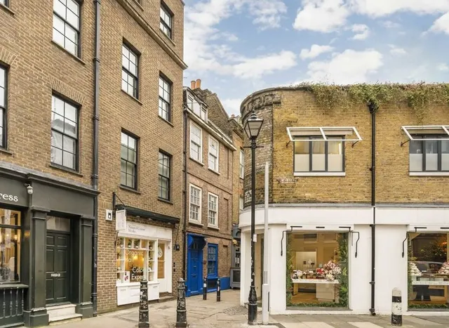 Artillery Passage, Spitafields Market, E1, photo 1