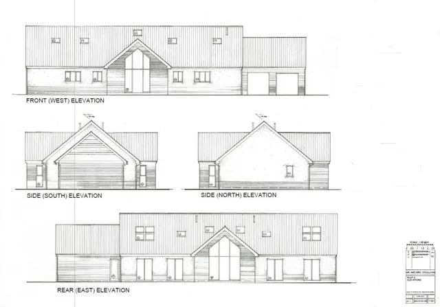 White Roding, Dunmow, CM6, photo 3