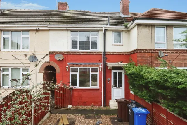 Mosborough Road, Sheffield, South Yorkshire, S13, photo 1