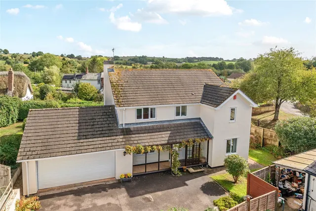 Shobrooke Village, Crediton, EX17