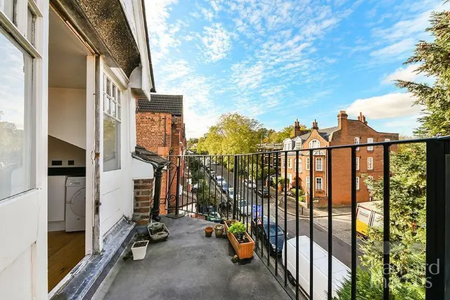 Jacksons Lane, Highgate, N6, photo 1