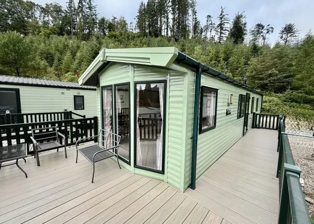 Kingfisher Drive, Drimsynie Holiday Village, PA24, photo 2