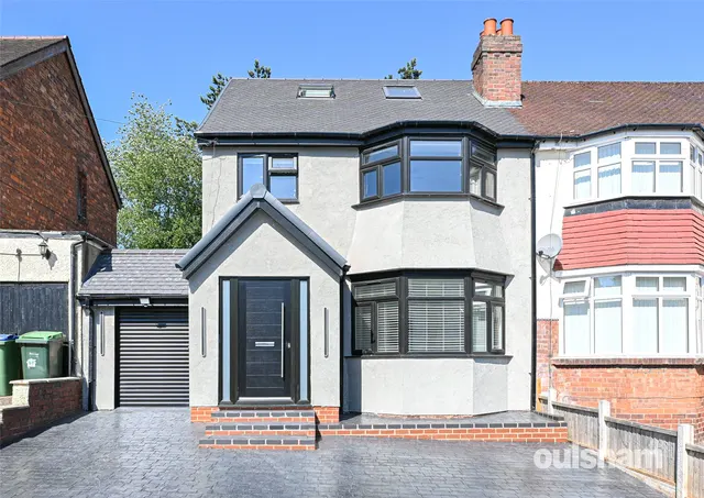 Woodbourne Road, Bearwood, West Midlands, B67 5NB, photo 1