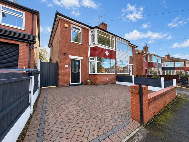 Cedar Avenue, Whitefield, M45, photo 1