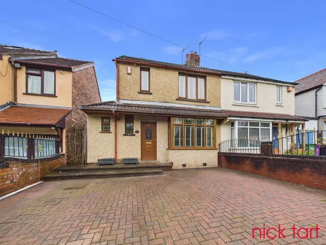 3 bedroom house, West Midlands, Wolverhampton, WV6