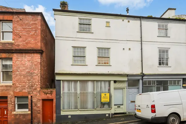 Bartholomew Street West, Exeter, photo 1