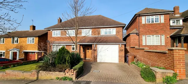 Benslow Rise, Hitchin, photo 1
