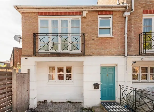 Rodenhurst Road, Clapham, SW4, photo 1