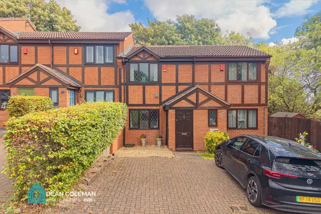 Lady Bracknell Mews, Northfield, B31, photo 1