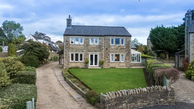 Lister Croft, Thornton in Craven, BD23, photo 1