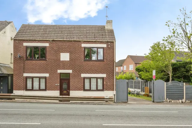 Hatfield Road, Thorne, Doncaster, photo 1