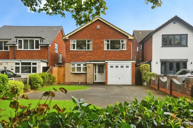 Comberford Road, Tamworth, B79, photo 1