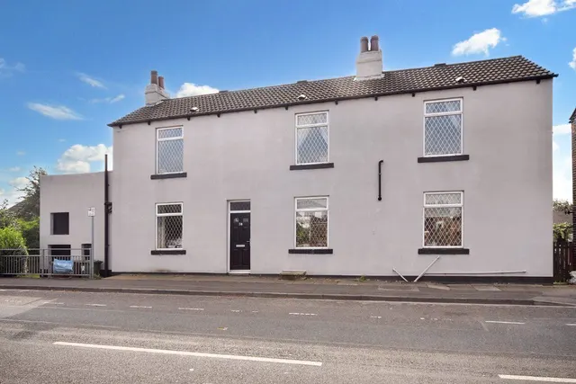 Canal Lane, Lofthouse, WF3, photo 2