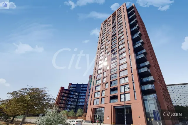 Silvocea way, London, E14, photo 1