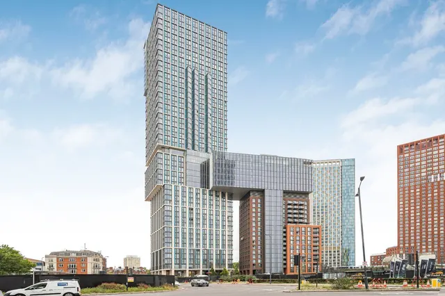 Damac Tower, London, SW8, photo 3