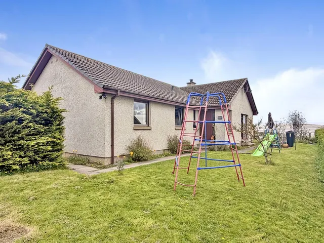 4 bedroom house — St. Peters Road, Duffus, Elgin