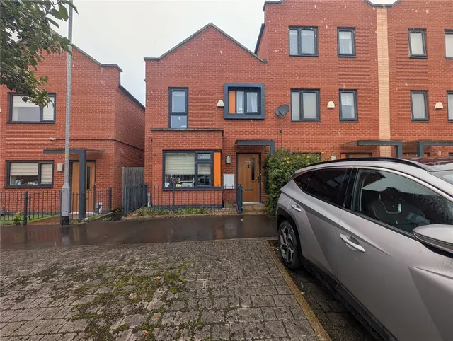 Scanlon Lane, Salford, Greater Manchester, M5 4GW, photo 1