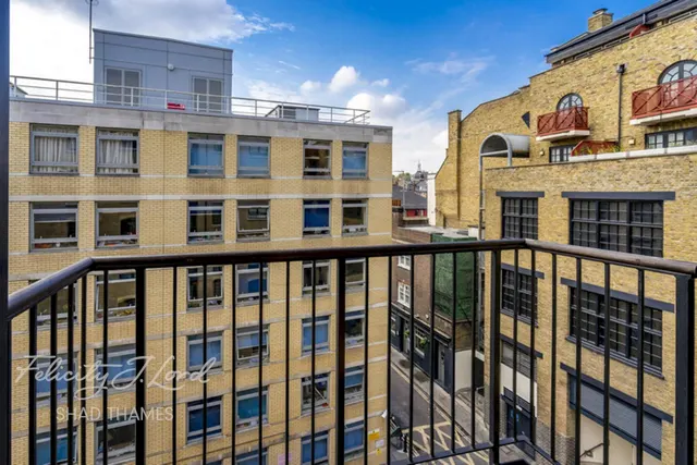 Caraway Apartments, Cayenne Court, SE1, photo 3
