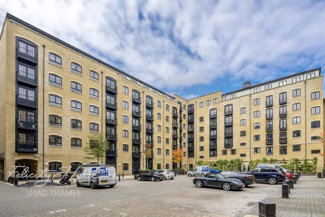 Caraway Apartments, Cayenne Court, SE1, photo 1