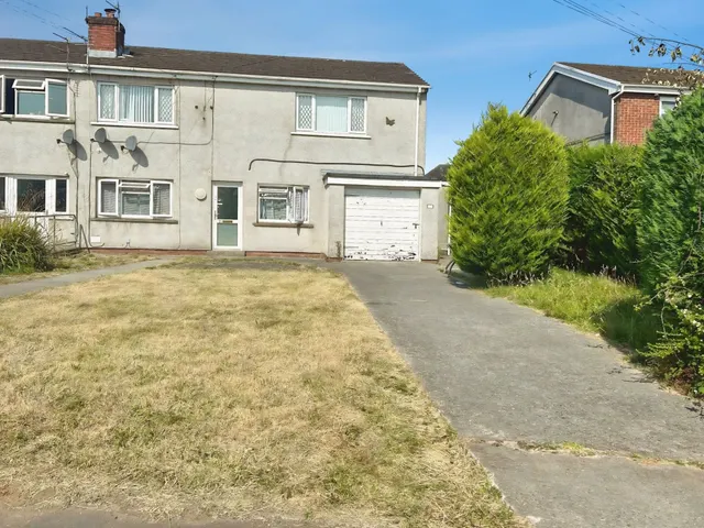 Heol-yr-Onnen, Bridgend, CF35, photo 1