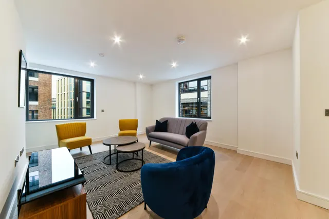 Rosewood Building, Shoreditch Exchange, E2, photo 2
