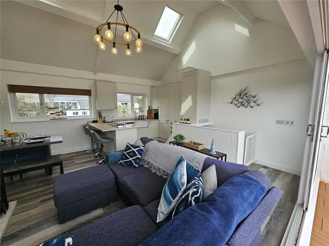 Cae Du Estate, Abersoch, LL53, photo 1