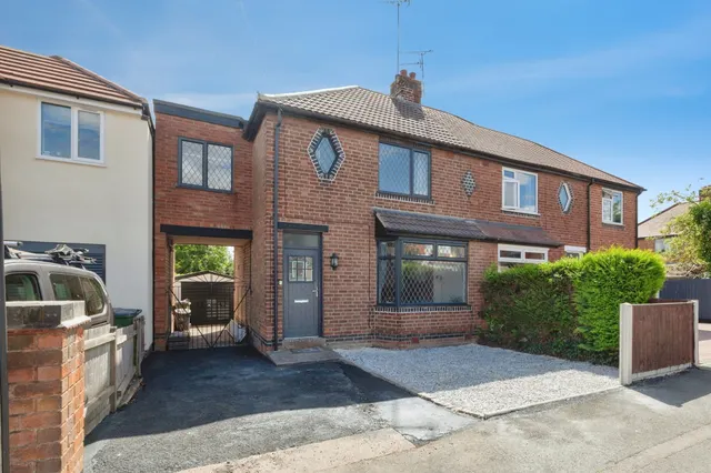 Lime Tree Road, Enderby, Leicester, photo 1