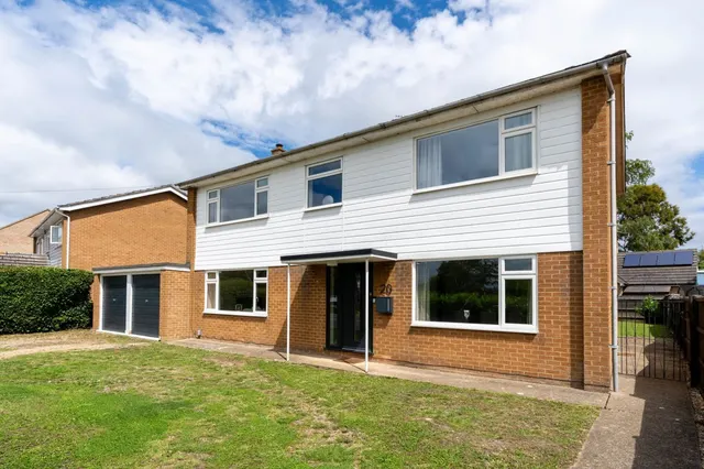 Gibraltar Lane, Swavesey, CB24, photo 1