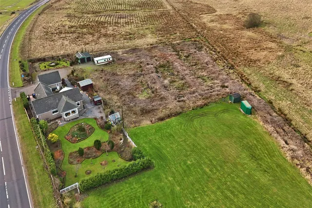 Auchmaud Cottage, Hatton, AB42, photo 1