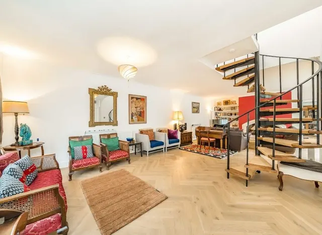Photo 2 — Hawtrey Road, St Johns Wood, NW3
