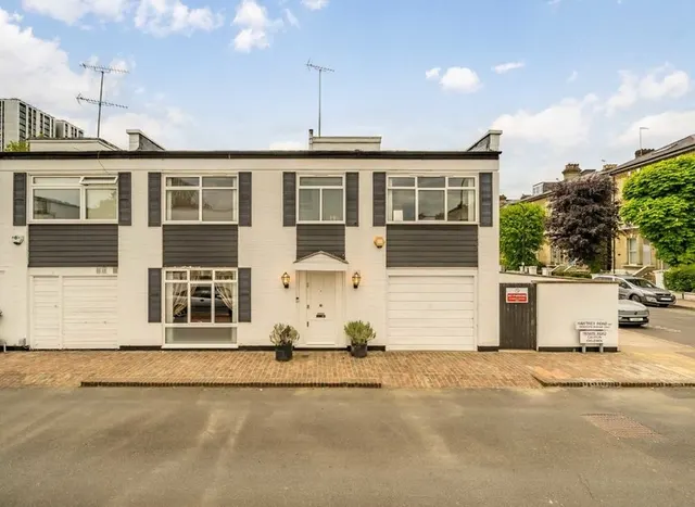 Hawtrey Road, St Johns Wood, NW3, photo 1
