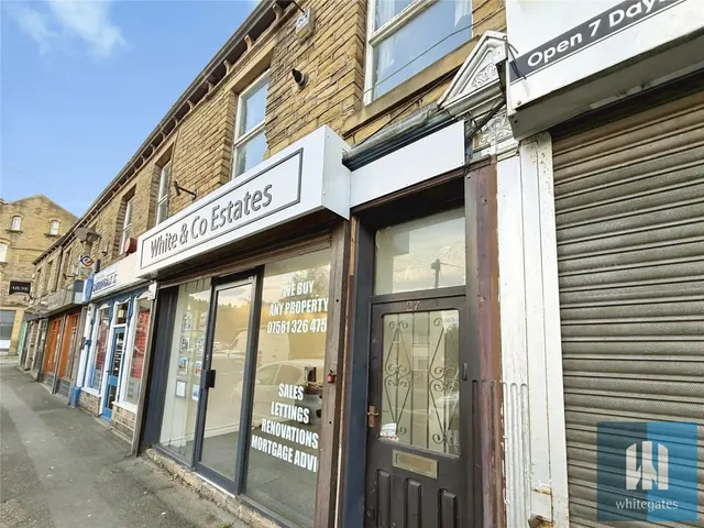 Market Street, Milnsbridge, HD3, photo 1