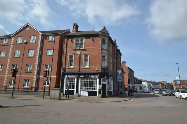 Photo 3 — Wharf Road, Grantham