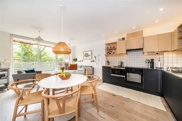 Marcon Place, E8, photo 2