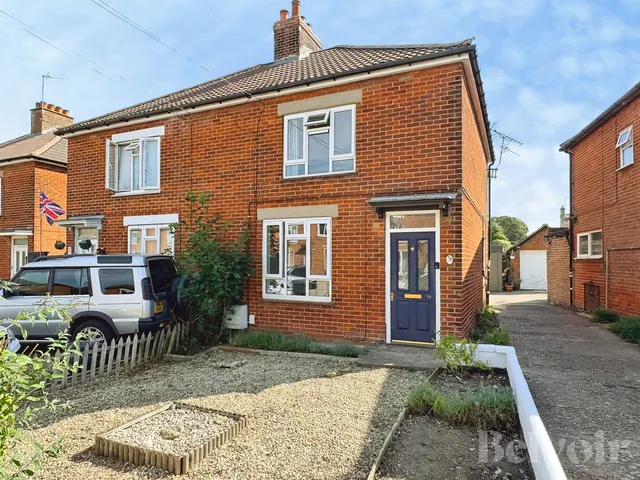 Jubilee Avenue, Dereham, NR20, photo 1