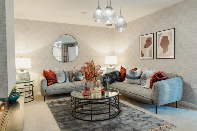 Photo 2 — The Aberton, Dargavel Village