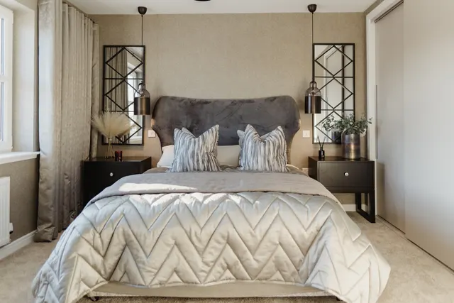 Photo 3 — The Aberton, Dargavel Village