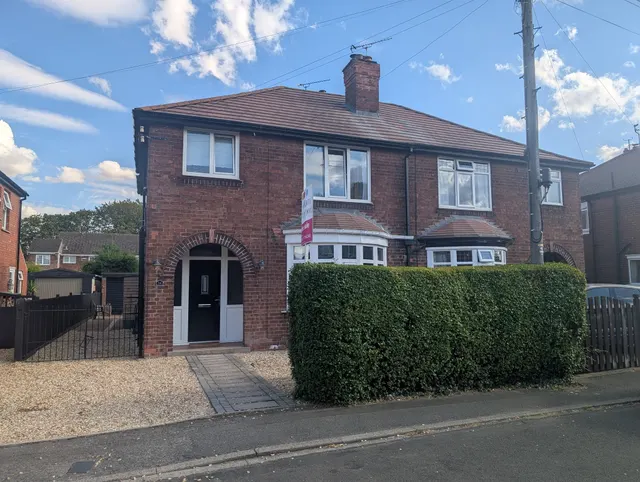 Richmond Road, Retford, photo 1