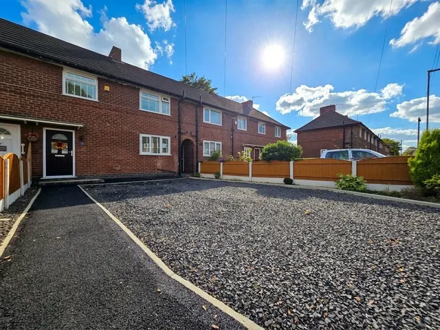 Lawton Moor Road, Northern Moor, photo 1