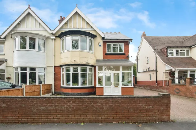 West Park Road, Smethwick, photo 1