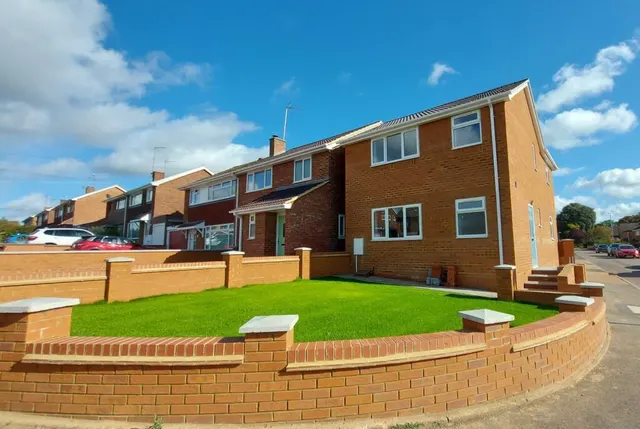 Mansfield Street, Stanwick, NN9, photo 1