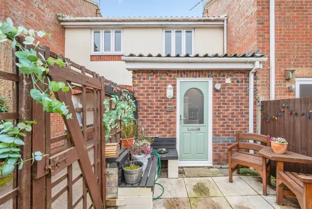 Willow Close, North Walsham, photo 1